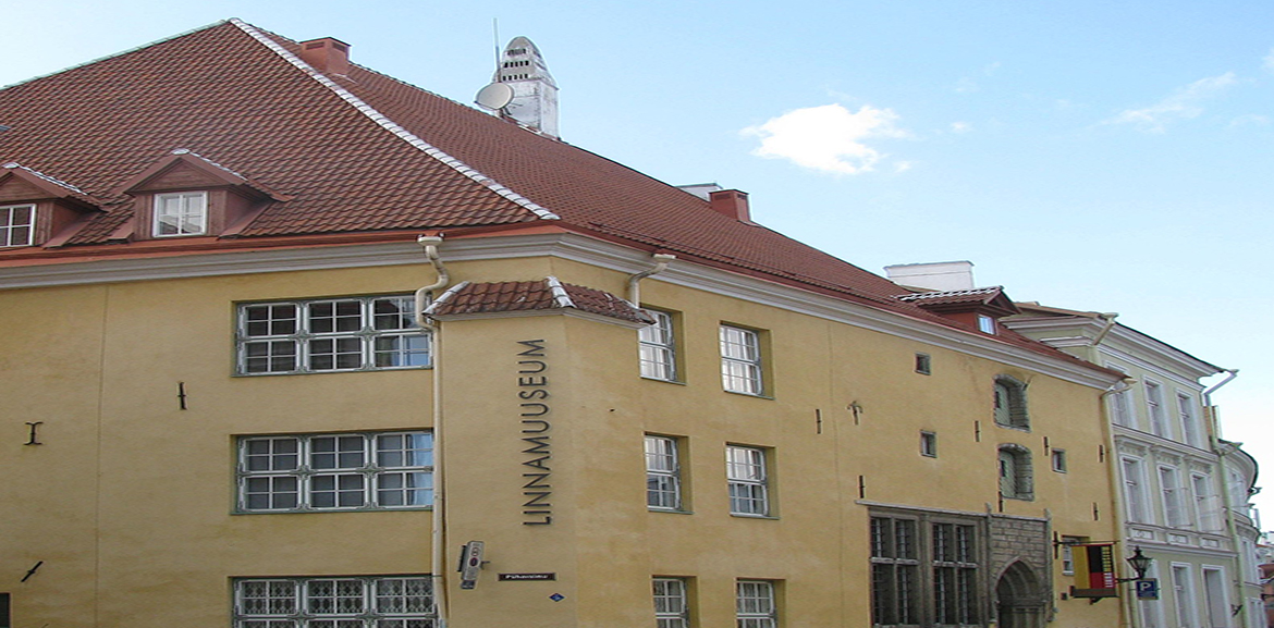 Tallin City Museum